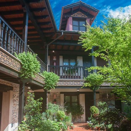 Hotel Rural "Corru San Pumes" Местас-де-Кон Экстерьер фото