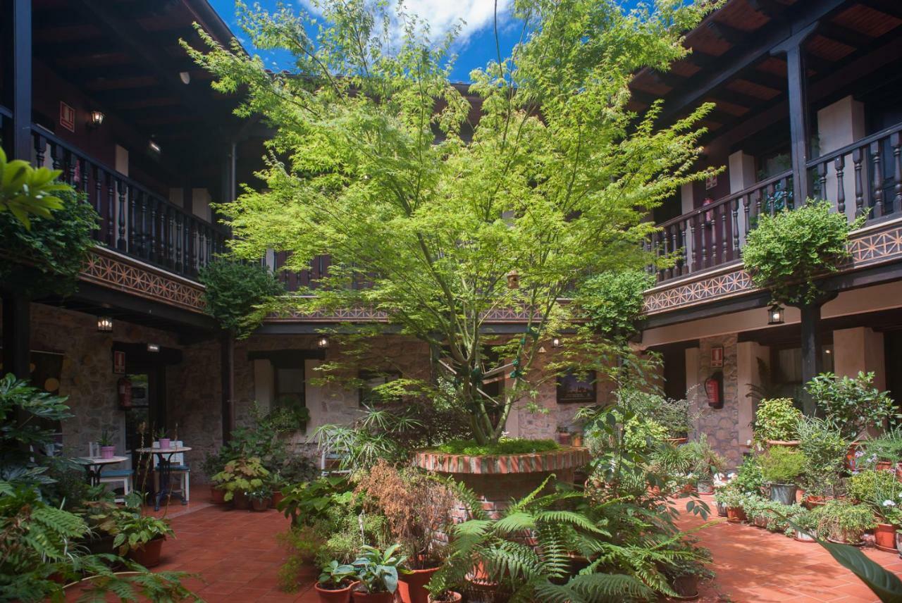 Hotel Rural "Corru San Pumes" Местас-де-Кон Экстерьер фото