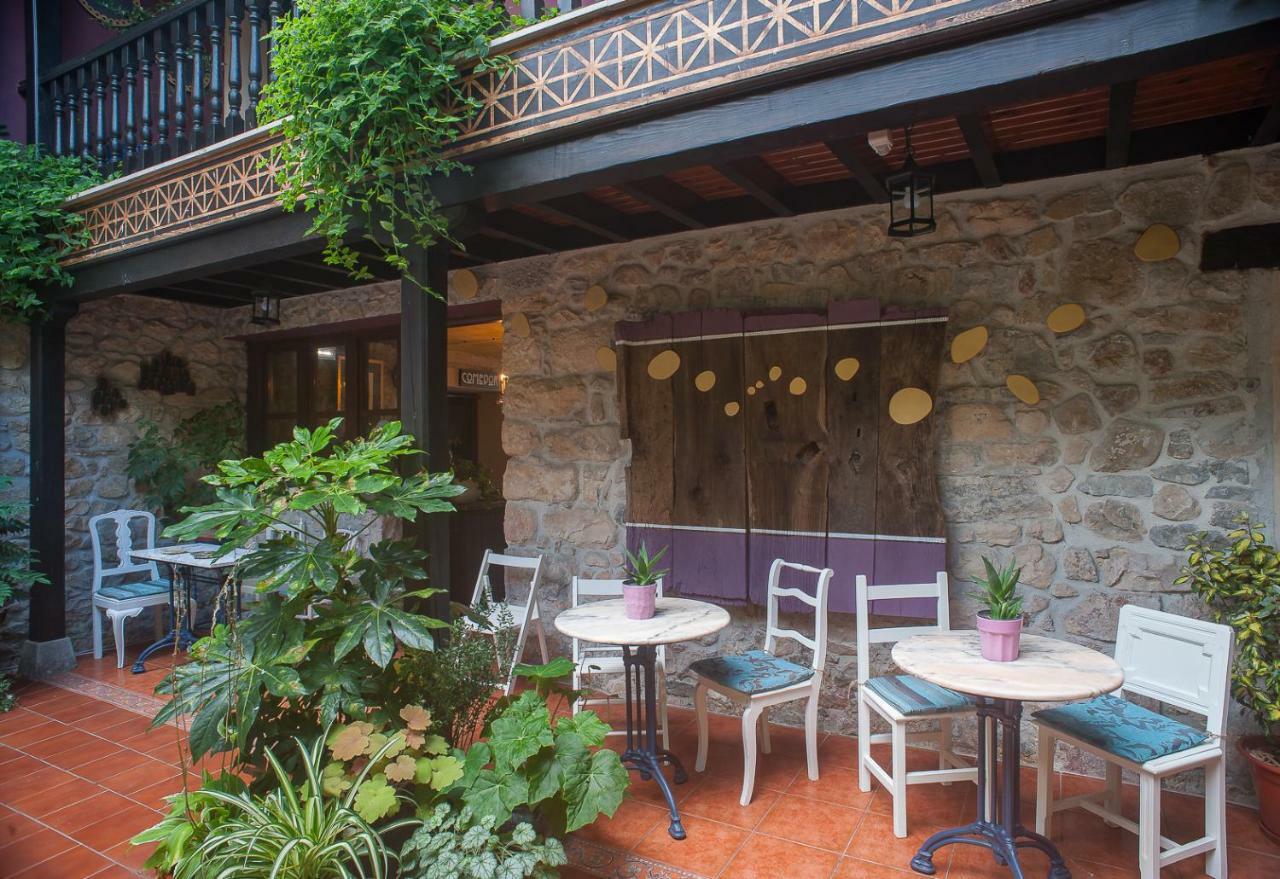 Hotel Rural "Corru San Pumes" Местас-де-Кон Экстерьер фото