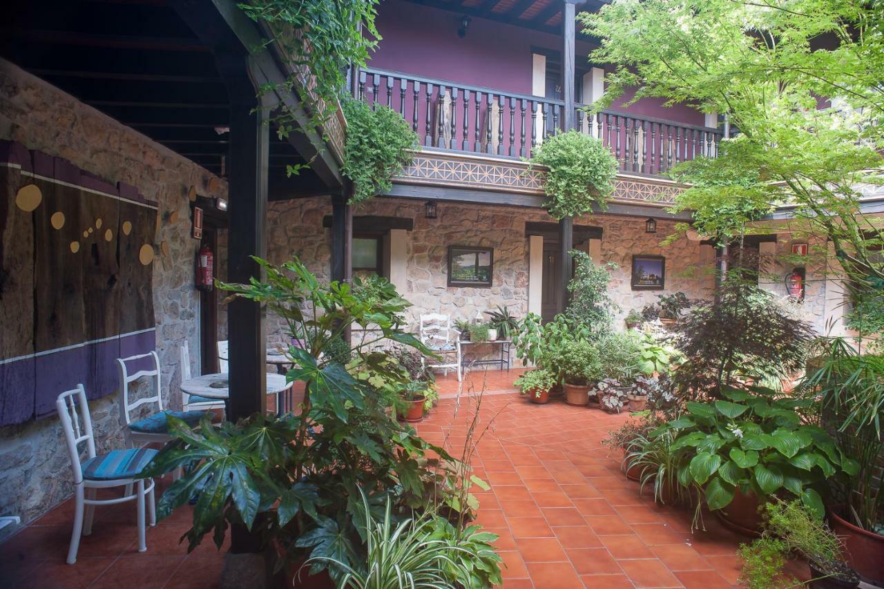 Hotel Rural "Corru San Pumes" Местас-де-Кон Экстерьер фото