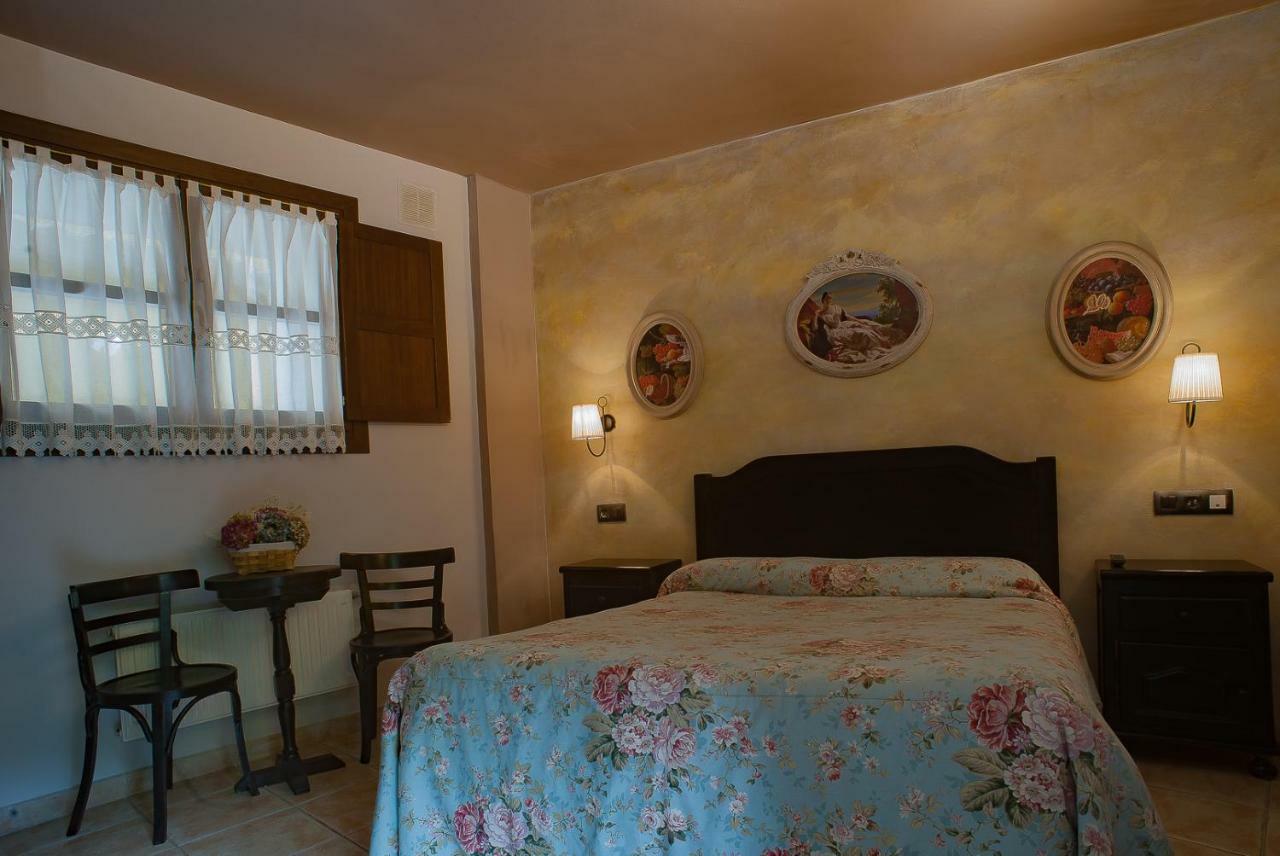 Hotel Rural "Corru San Pumes" Местас-де-Кон Экстерьер фото