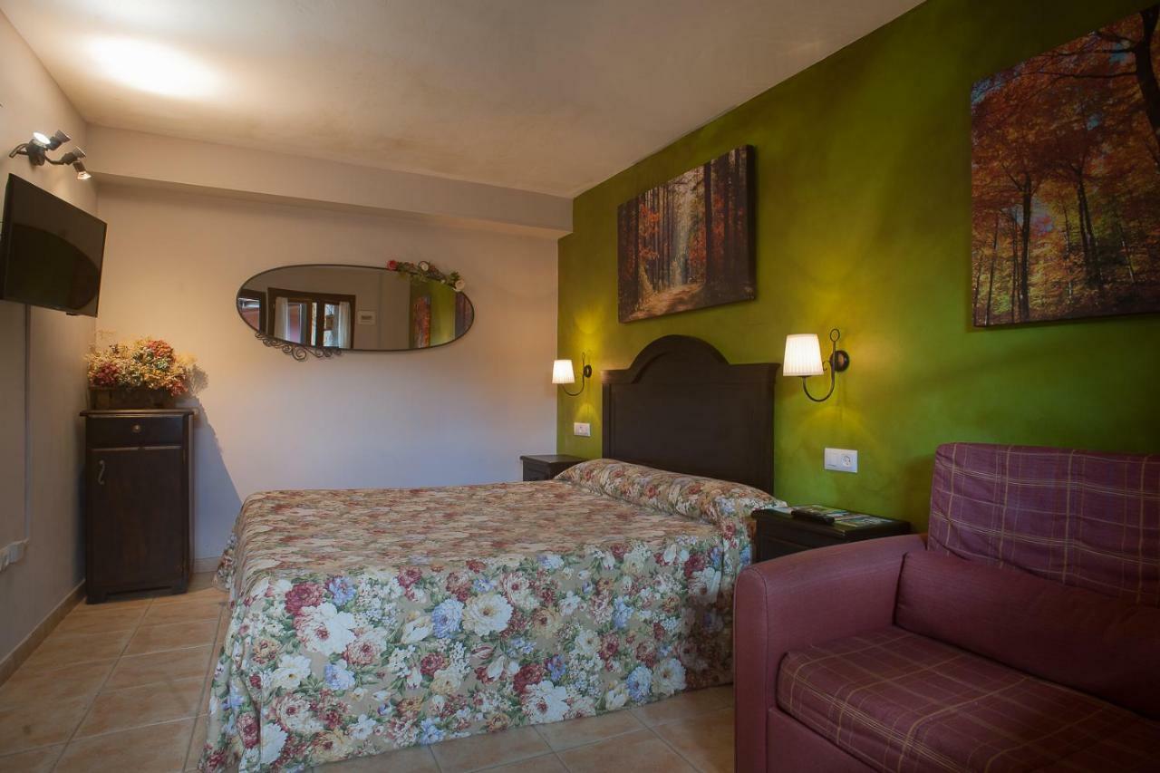 Hotel Rural "Corru San Pumes" Местас-де-Кон Экстерьер фото