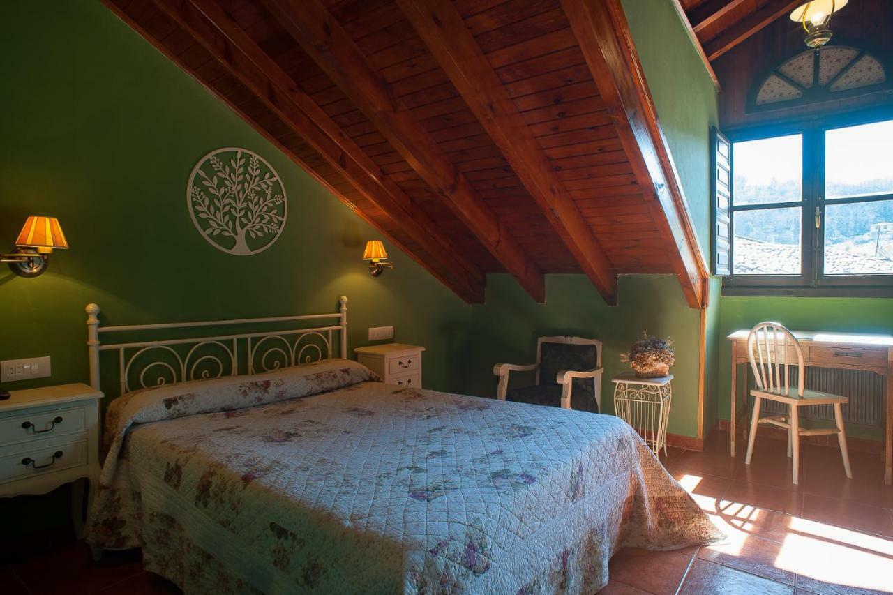 Hotel Rural "Corru San Pumes" Местас-де-Кон Экстерьер фото