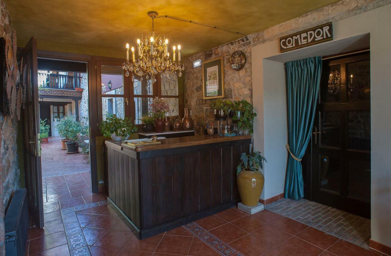 Hotel Rural "Corru San Pumes" Местас-де-Кон Экстерьер фото
