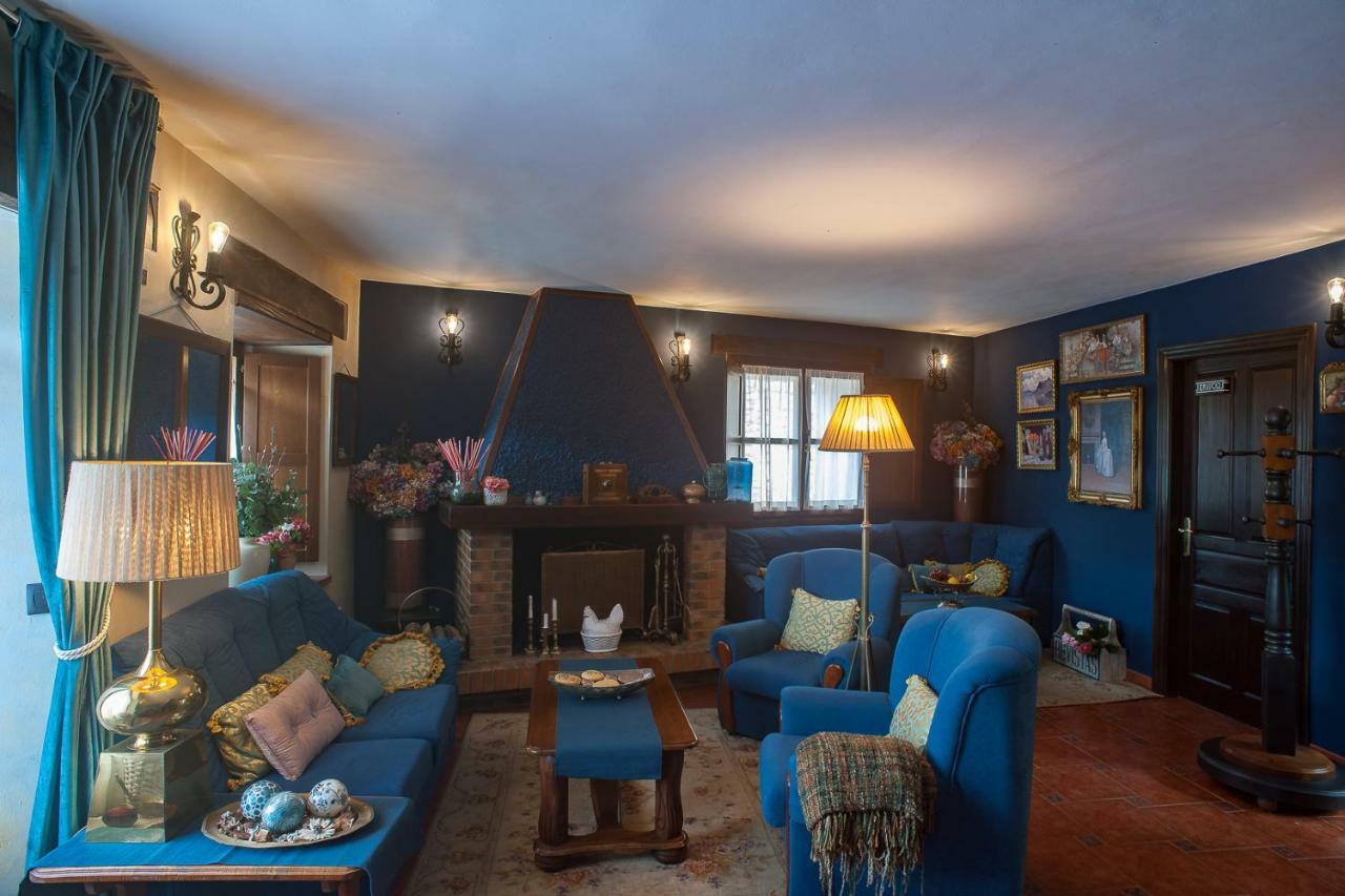 Hotel Rural "Corru San Pumes" Местас-де-Кон Экстерьер фото