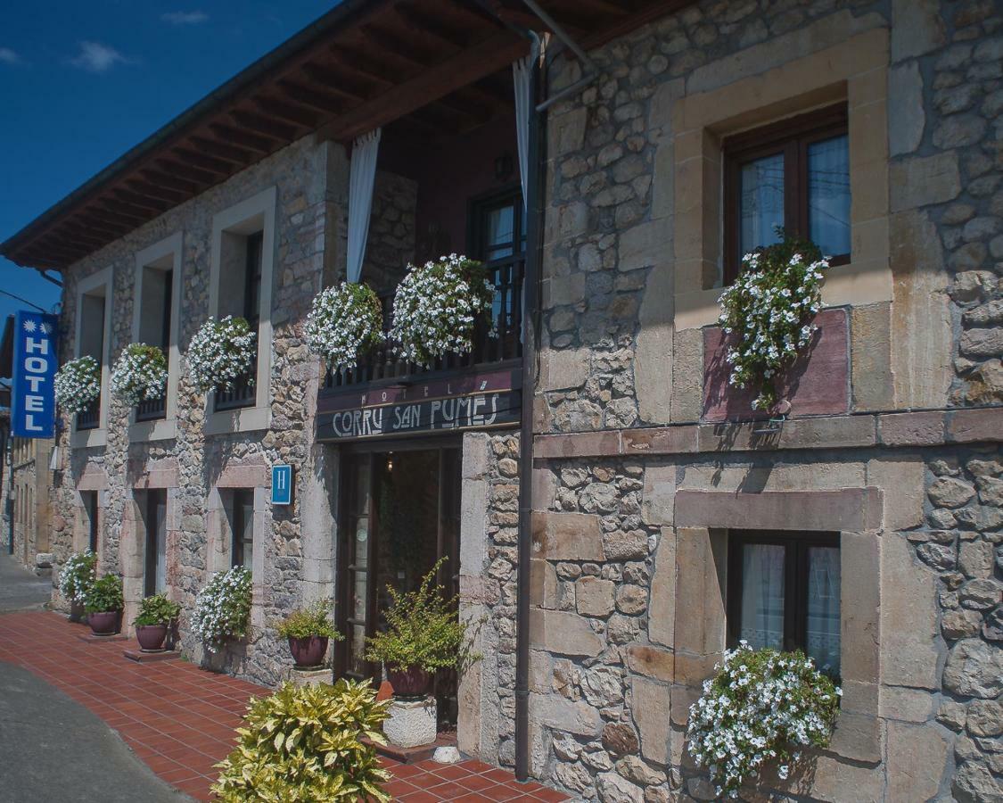 Hotel Rural "Corru San Pumes" Местас-де-Кон Экстерьер фото