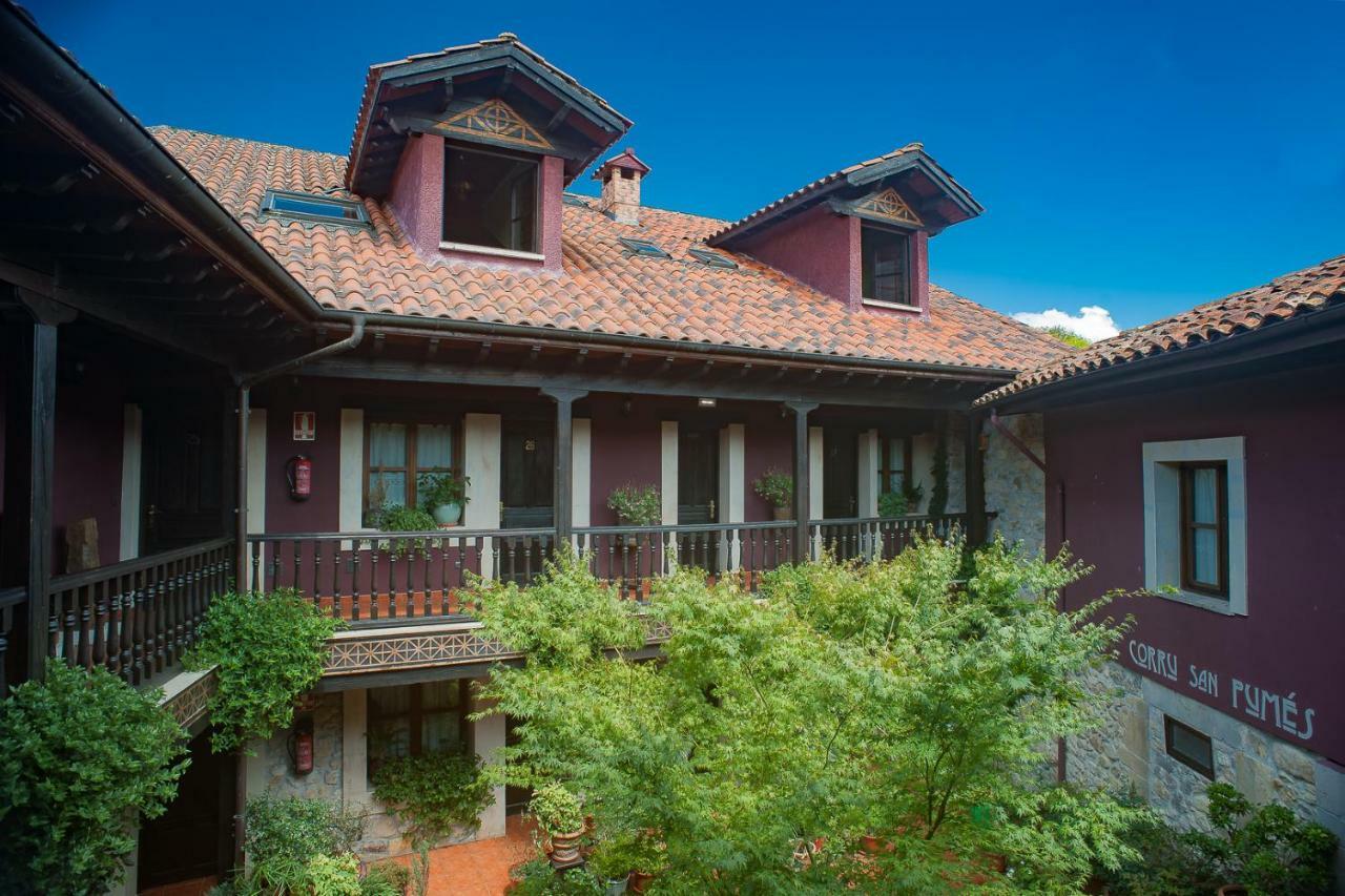 Hotel Rural "Corru San Pumes" Местас-де-Кон Экстерьер фото